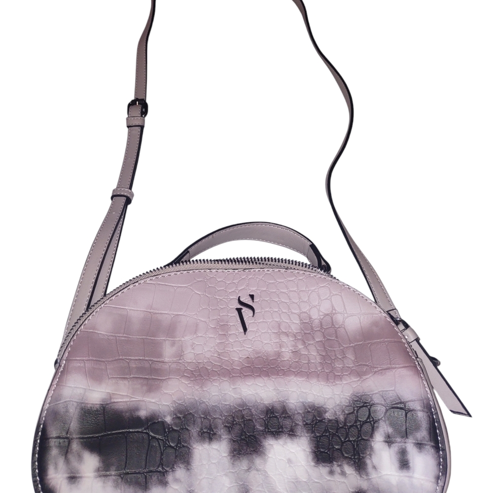 Stylish Women's Bag in Black and Gray